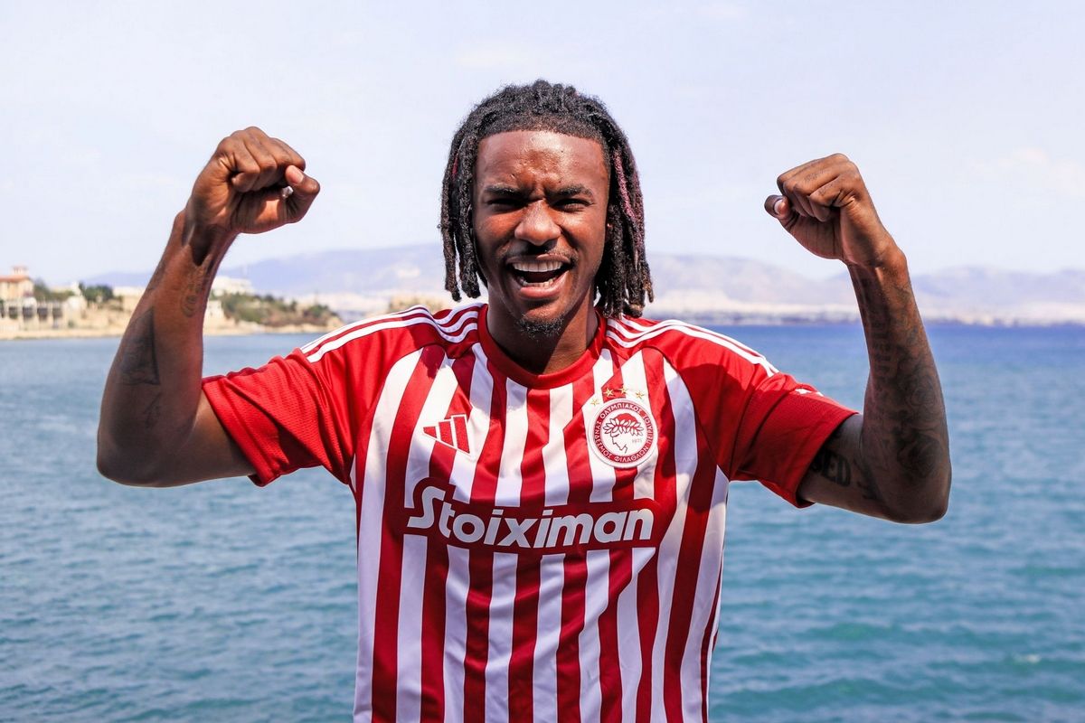 Ανακοίνωσε Ομ. Ρίτσαρντς ο Ολυμπιακός