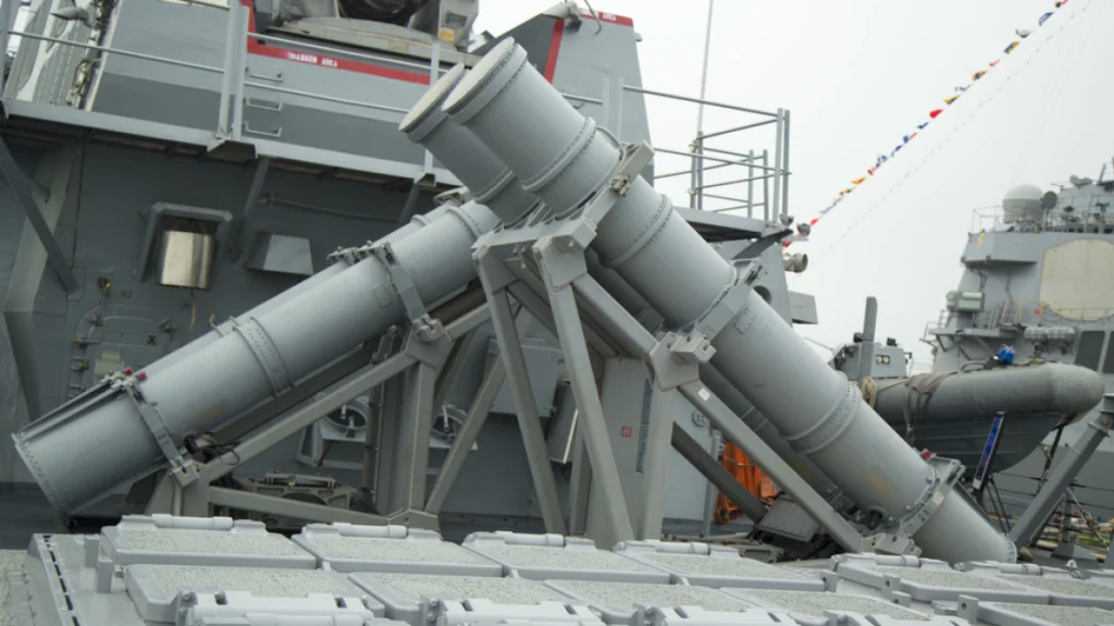 Η Αυστραλία παραγγέλνει πάνω από 200 πυραύλους Tomahawk από τις ΗΠΑ