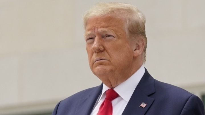 Στην Τζόρτζια αύριο ο Τραμπ για να παραδοθεί – Θα καταβάλει 200.000 δολ. και θα φύγει