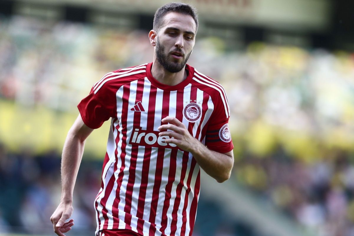 Πρώτη ελληνική ομάδα ο Ολυμπιακός στην κατάταξη συλλόγων της UEFA