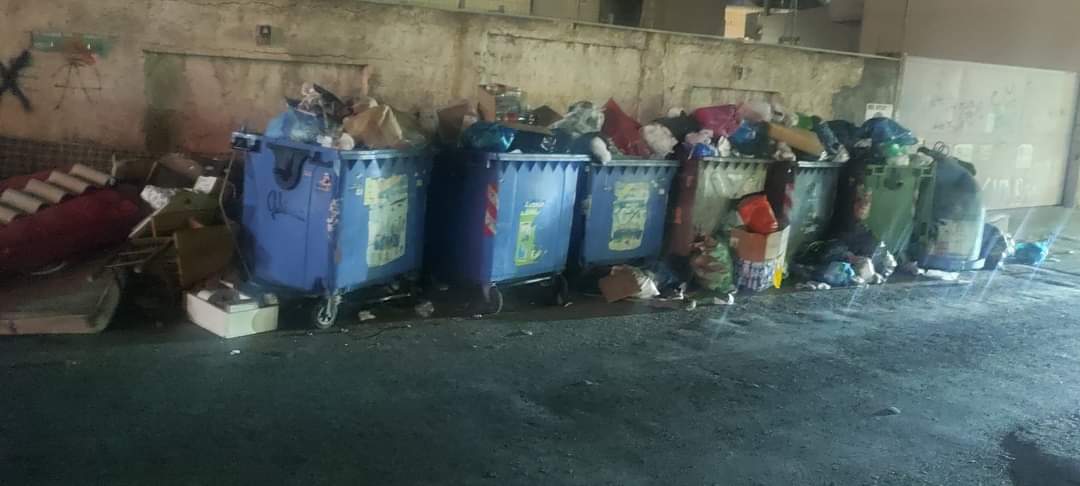 ΑΠΟΚΛΕΙΣΤΙΚΟ ΘΕΜΑ: Εστίες μόλυνσης στην καρδιά της πόλης (photos)