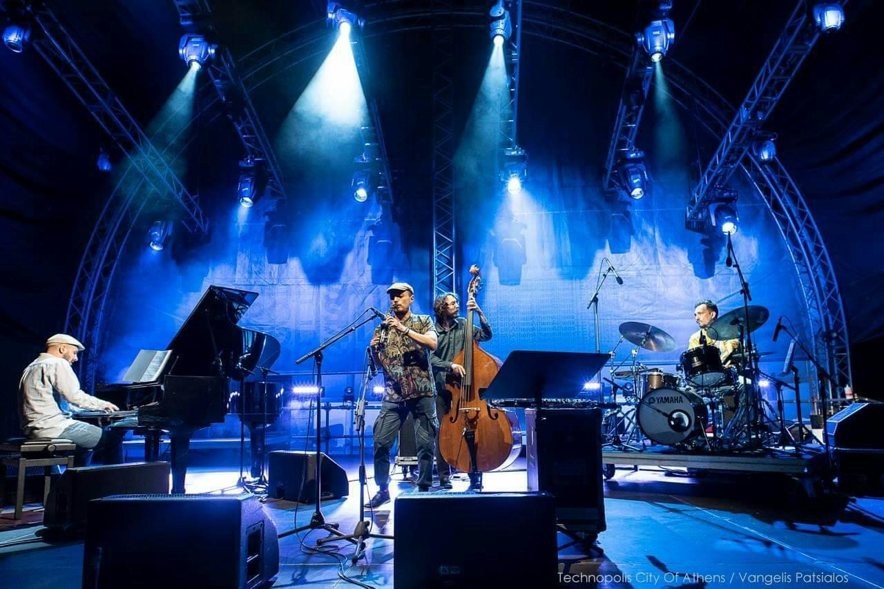 Jazz in Progress στο Πολιτιστικό Συνεδριακό Κέντρο