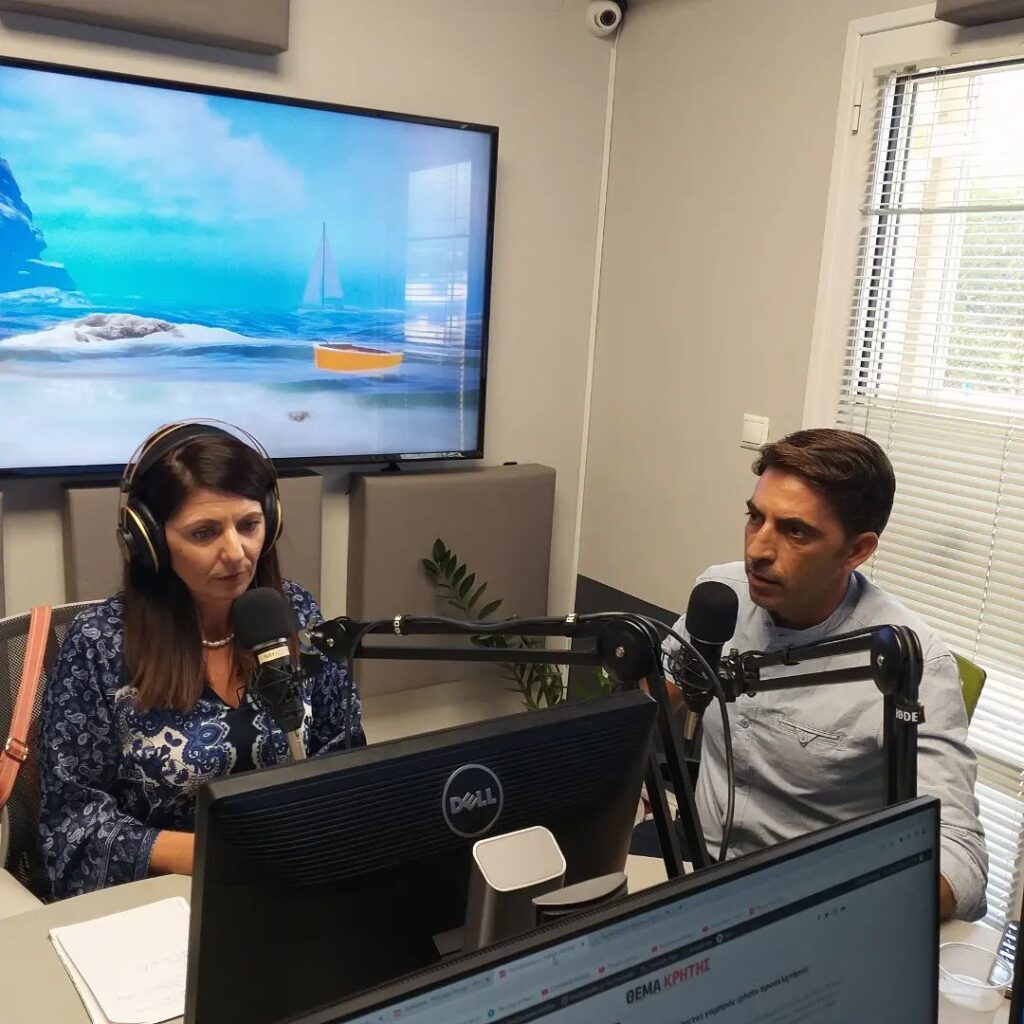 Ο Γ. Ζαχαριουδάκης στο ΘΕΜΑ: «Η Κρήτη δεν ενώθηκε ποτέ…»