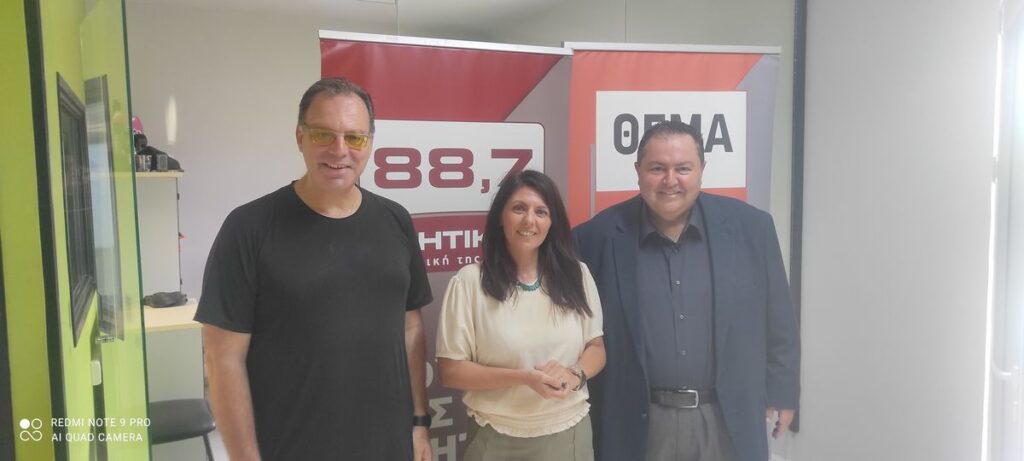 Αρ. Συγγελάκης και Στ. Αράπογλου για την 80η επέτειο του Ολοκαυτώματος της Βιάννου