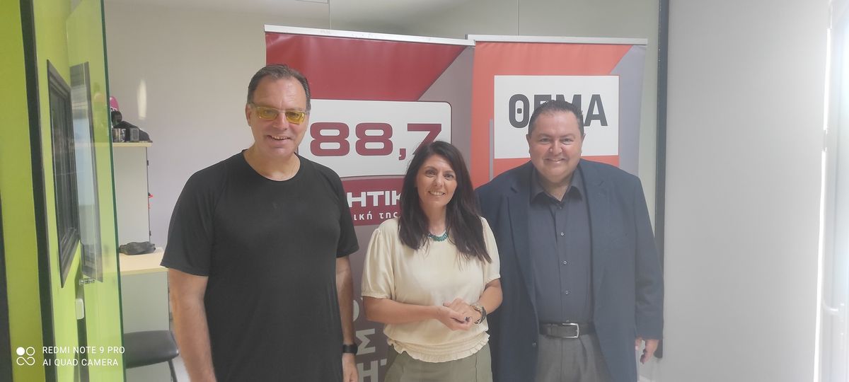 Αρ. Συγγελάκης και Στ. Αράπογλου για την 80η επέτειο του Ολοκαυτώματος της Βιάννου