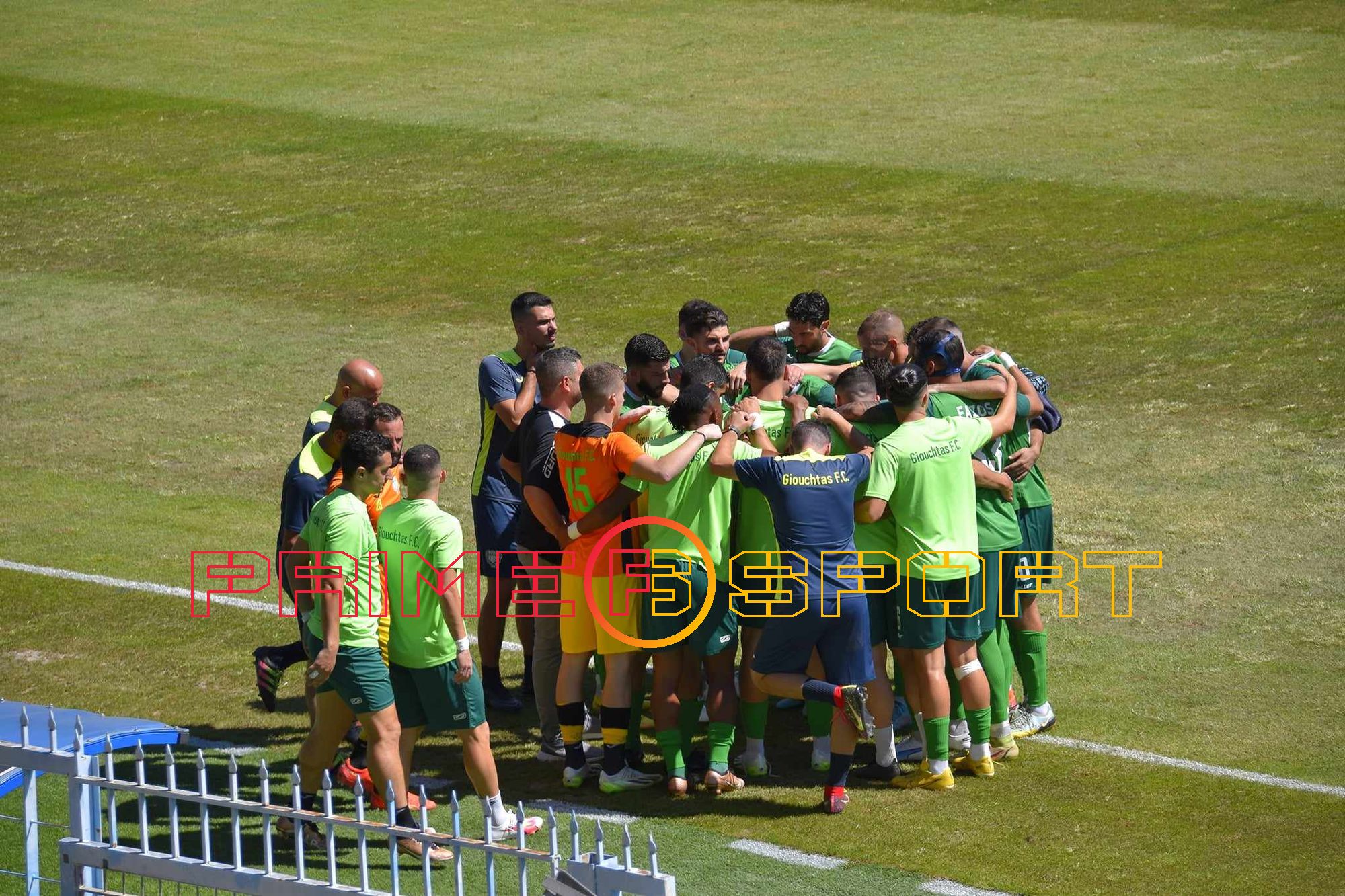 Πήρε το «εισιτήριο» ο Γιούχτας