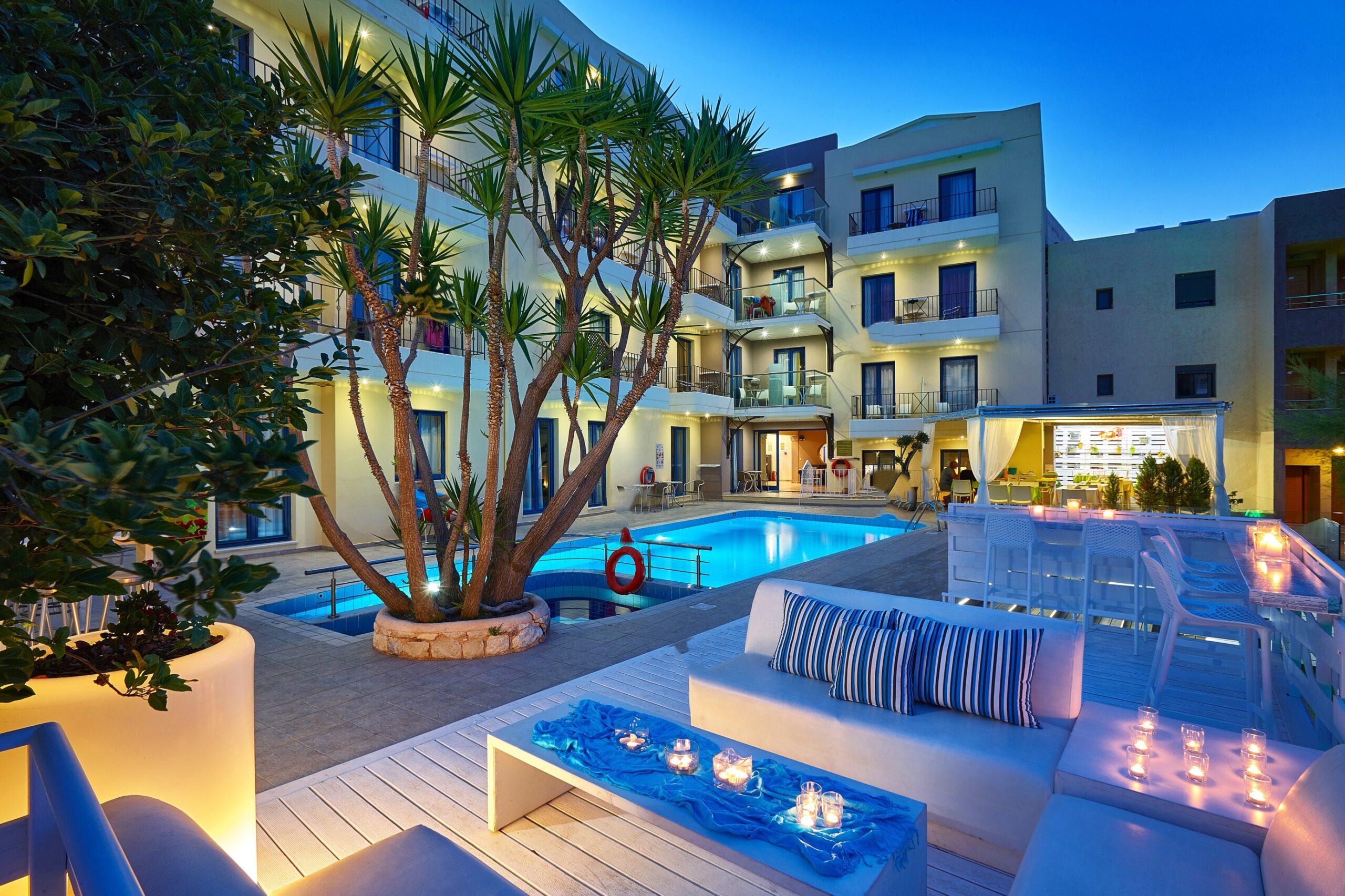 Nέα συνεργασία στην καρδιά της Χερσονήσου για τον όμιλο CHC Group