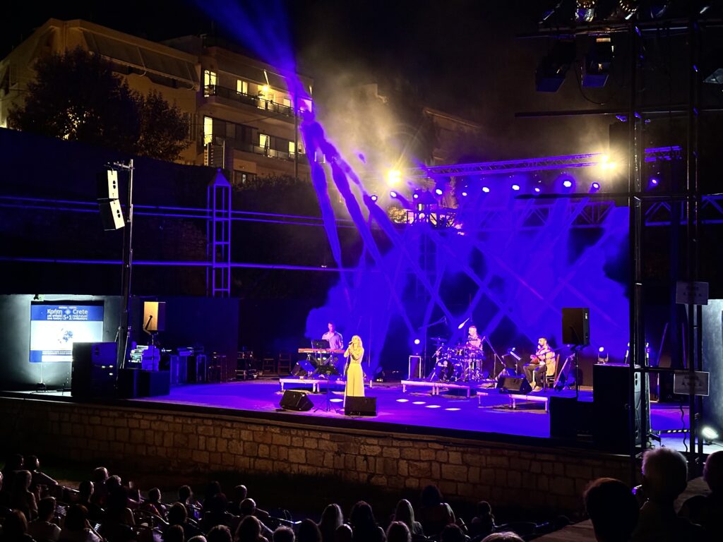 Συνέχεια εκδηλώσεων “Κρήτη μια ιστορία 5 + 1 πολιτισμοί”