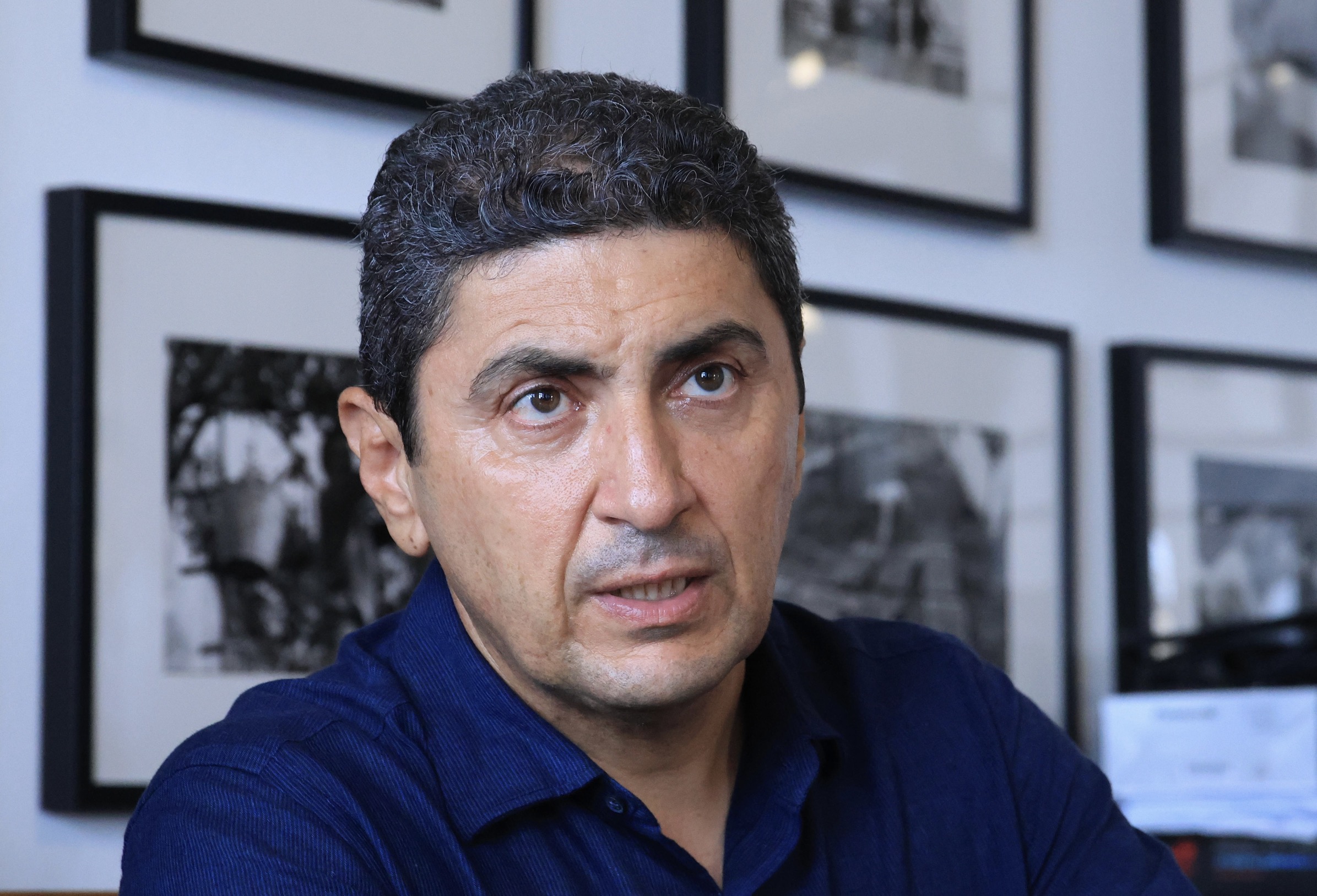 Αυγενάκης στο OPEN: Οι πληγέντες της Θεσσαλίας να υποβάλλουν δηλώσεις άμεσα