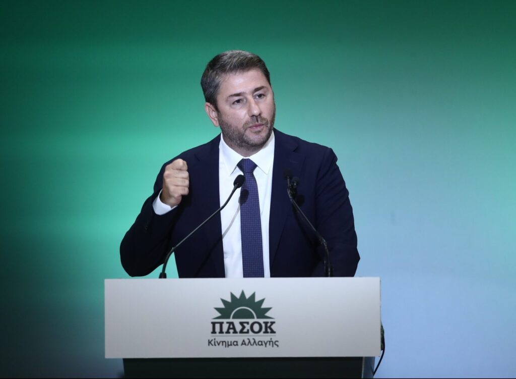 Ν. Ανδρουλάκης: Αυτό που προσφέρει ο κ. Μητσοτάκης δεν είναι ποιότητα ζωής