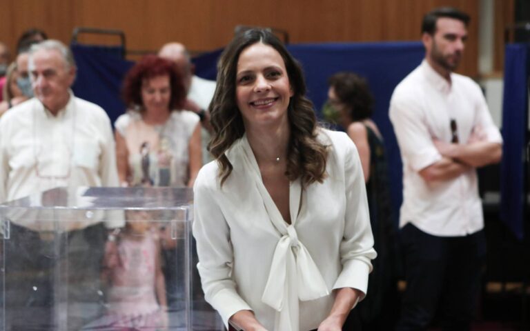 Αχτσιόγλου: Είμαστε εδώ για ισχυρή και δομική Αντιπολίτευση