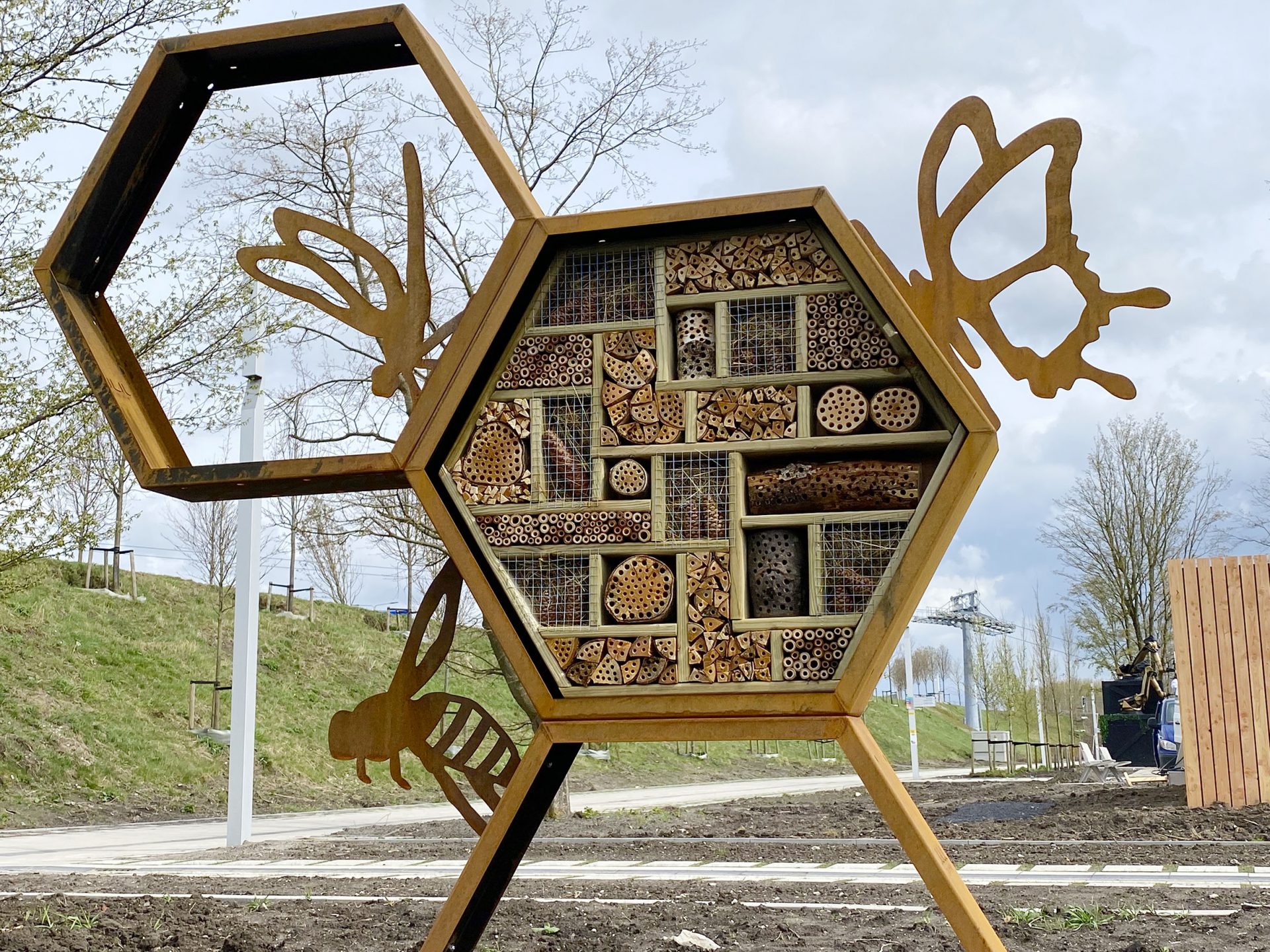 Χρηματοδότηση ΙΤΕ για φυτοπροστασία με βιοέντομα