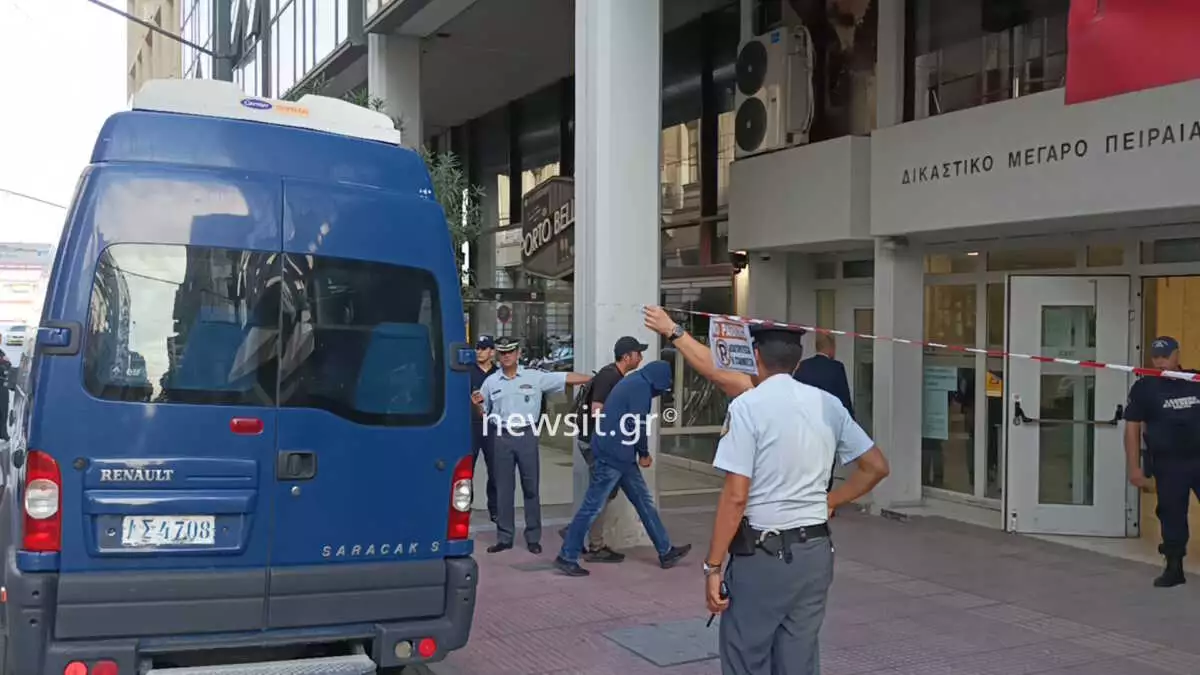 Blue Horizon: Στον Ανακριτή οι τρεις από τους τέσσερις κατηγορούμενους