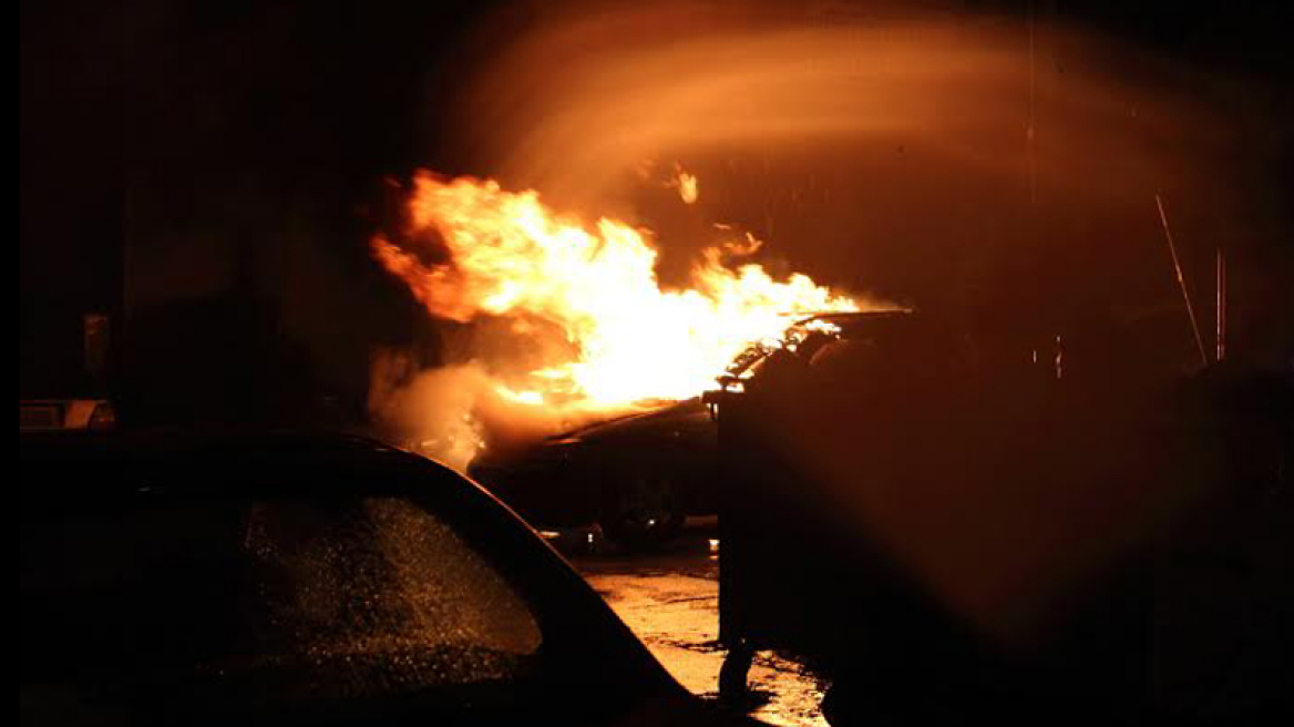 Ελεύθεροι για τον εμπρησμό του οχήματος στις Μοίρες