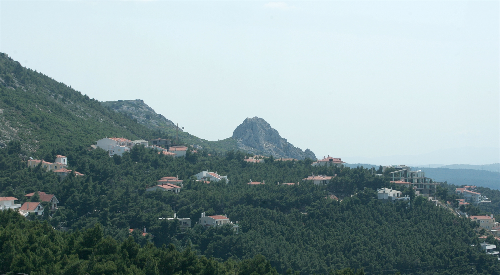 Βάζουν φρένο στην εκτός σχεδίου δόμηση