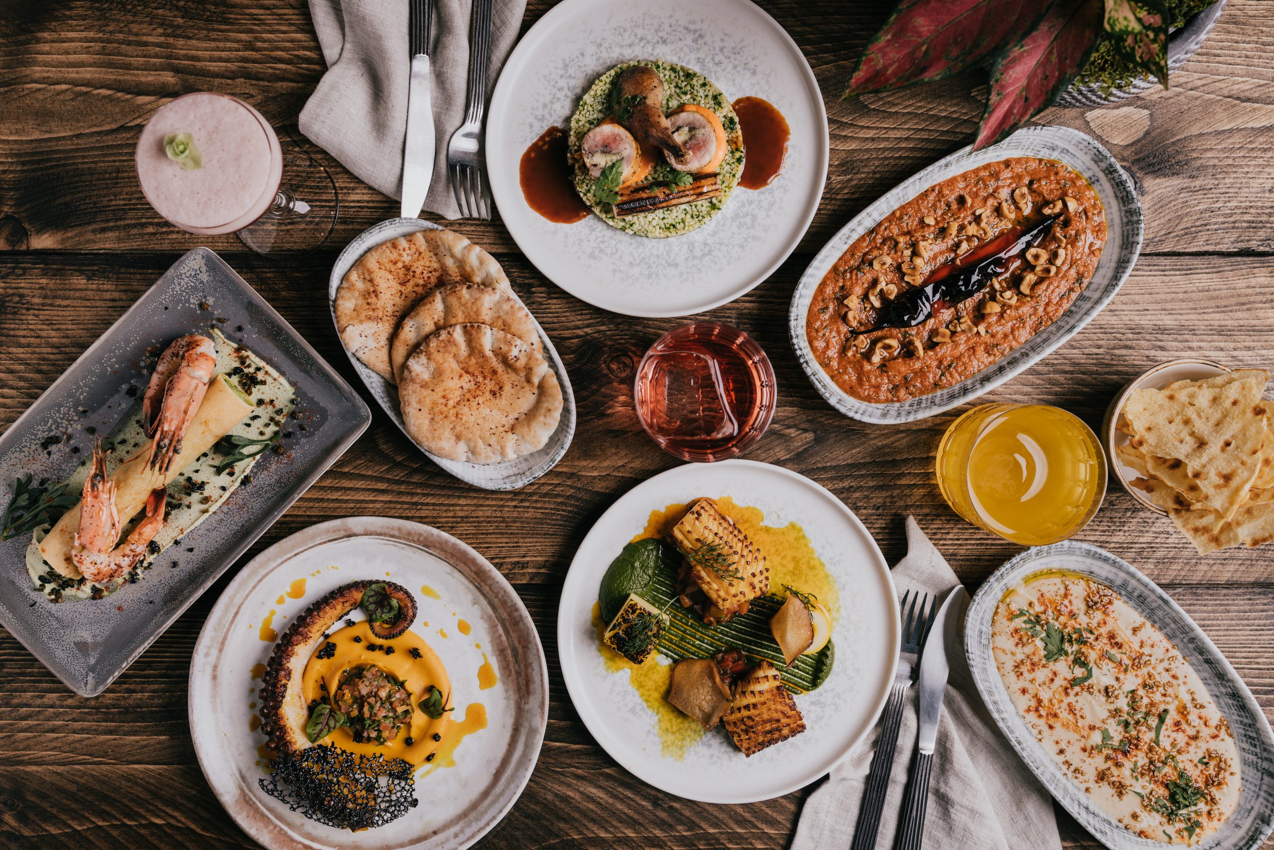 Για 5η χρονιά στο Ενετικό Λιμάνι οι Μέρες Γαστρονομίας