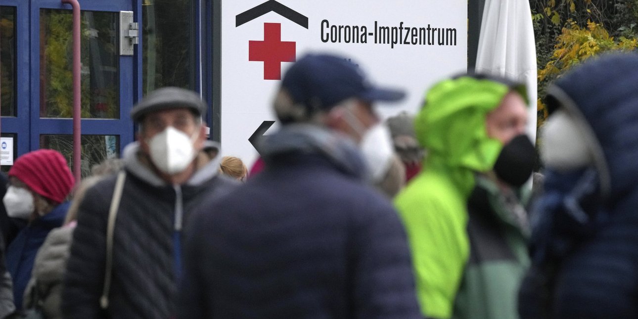 Φόβοι για επιστροφή του κορονοϊού στη Γερμανία