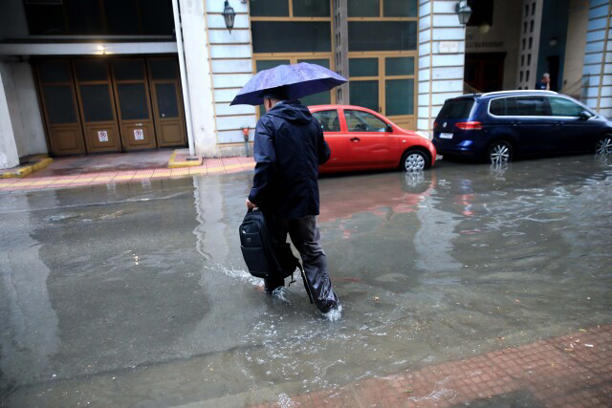 Νέα κακοκαιρία προβλέπει από την Παρασκευή ο Κλέαρχος Μαρουσάκης