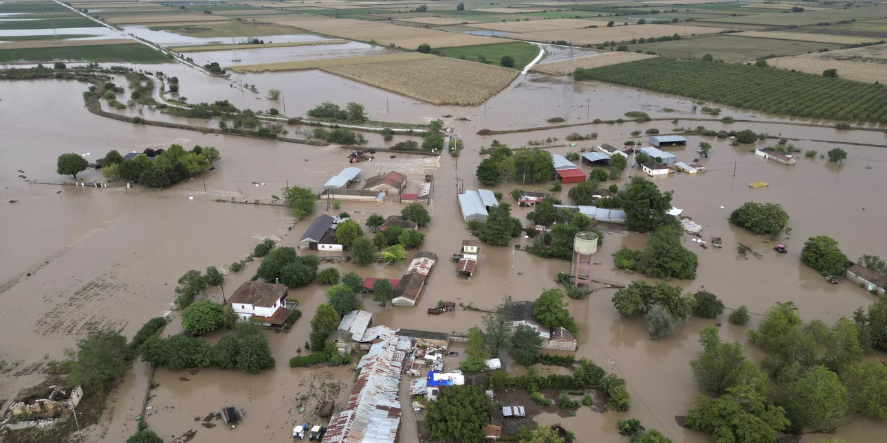 Σύσκεψη του Υπουργείου Αγροτικής Ανάπτυξης για αντιμετώπιση των καταστροφών