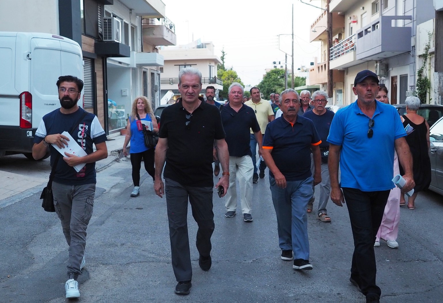 Στον Κατσαμπά ο Αλέξης Καλοκαιρινός