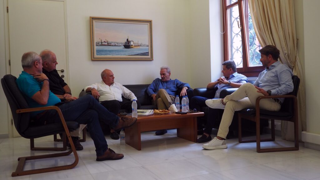 Α. Καλοκαιρινός: Να δώσουμε στο Δήμο μας τις αναπτυξιακές προοπτικές που του αξίζουν