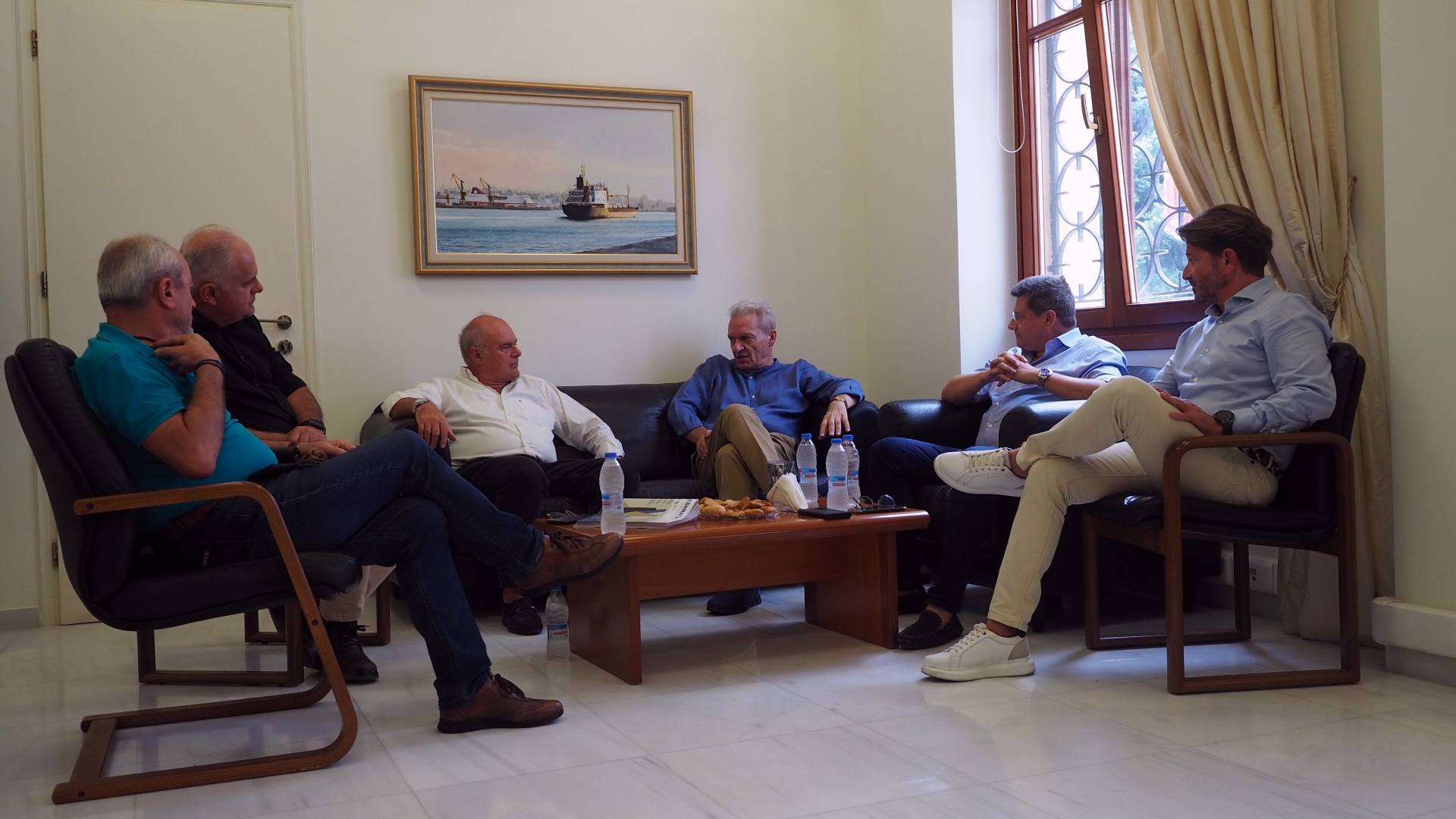 Α. Καλοκαιρινός: Να δώσουμε στο Δήμο μας τις αναπτυξιακές προοπτικές που του αξίζουν