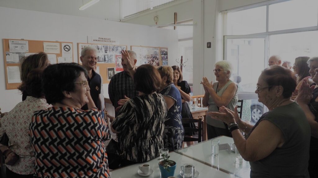 Δέσμευση Καλοκαιρινού για ενίσχυση Κέντρων Φροντίδας Ηλικιωμένων