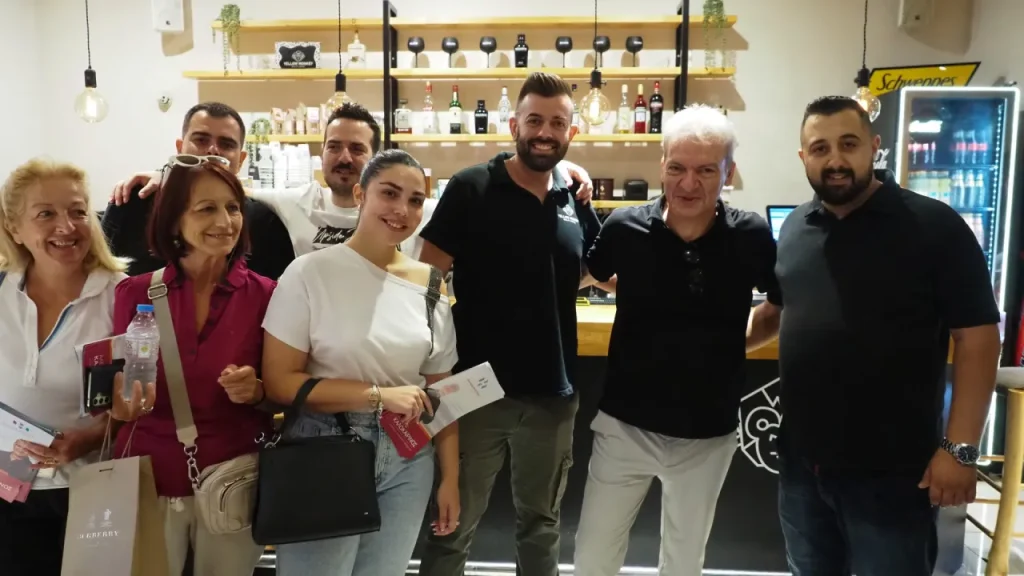 Α. Καλοκαιρινός: Στόχος μας η αναβάθμιση της λεωφόρου Κνωσού