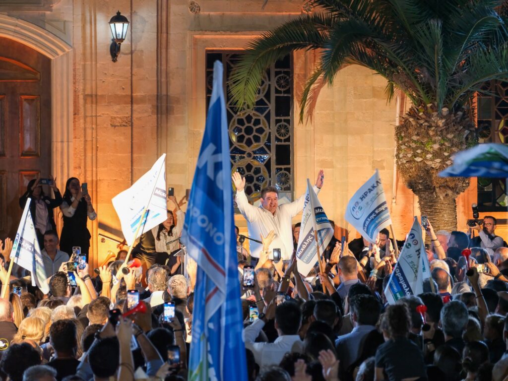 Παρουσία πλήθους κόσμου η κεντρική εκδήλωση Καραμαλάκη (photos)