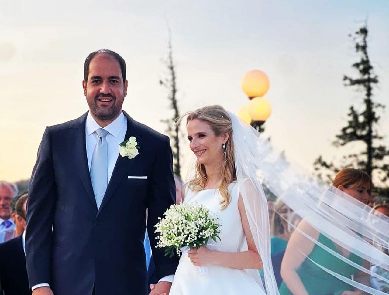 Παντρεύτηκε ο Γιάννης Κεφαλογιάννης