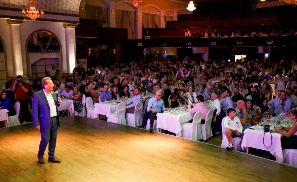 Ζ. Δοξαστάκης: Μοναδικό Συμφέρον ο τόπος μας