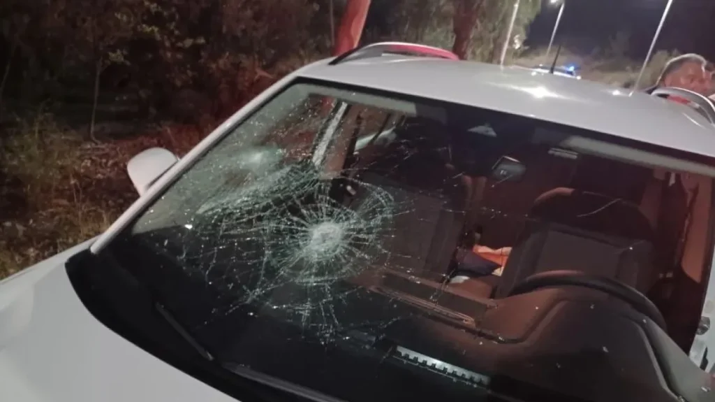 Δέχθηκε επίθεση ο Δήμαρχος Λαμίας