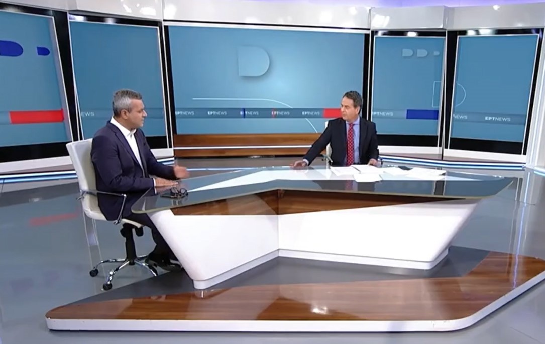 Χ. Μαμουλάκης: Την επόμενη ημέρα να προχωρήσουμε όλοι μαζί