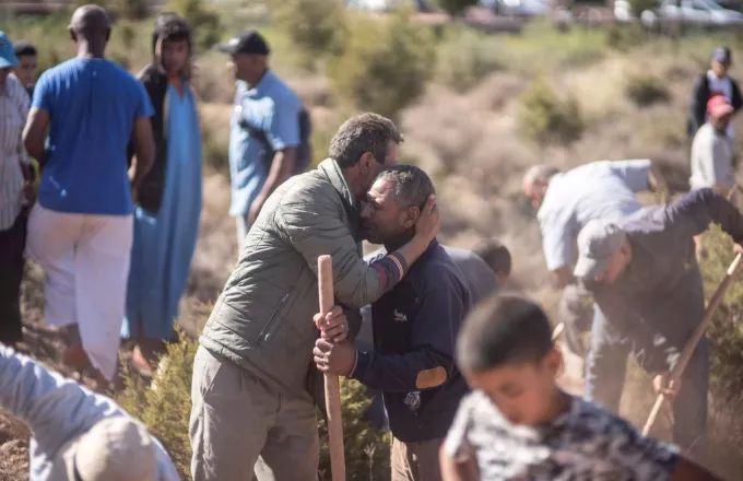 Μεγαλώνει η λίστα των νεκρών στο Μαρόκο
