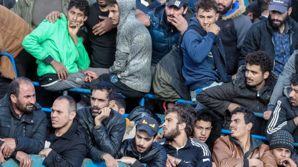 ΕΕ: Οι αιτήσεις για την παροχή ασύλου αυξήθηκαν κατά 28% το πρώτο εξάμηνο του έτους