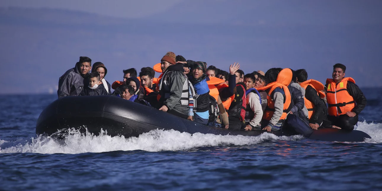Βρέθηκαν μετανάστες στο λιμάνι της Αγίας Γαλήνης