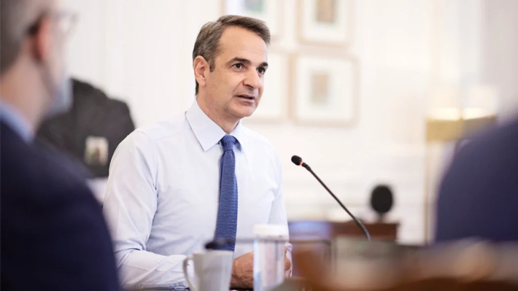 Μητσοτάκης: Το Market Pass επεκτείνεται ως το τέλος του χρόνου