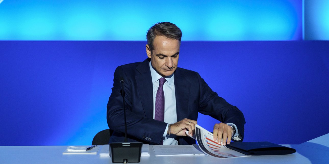 Κ. Μητσοτάκης: Παράθυρο ευκαιρίας η αναβάθμιση της χώρας