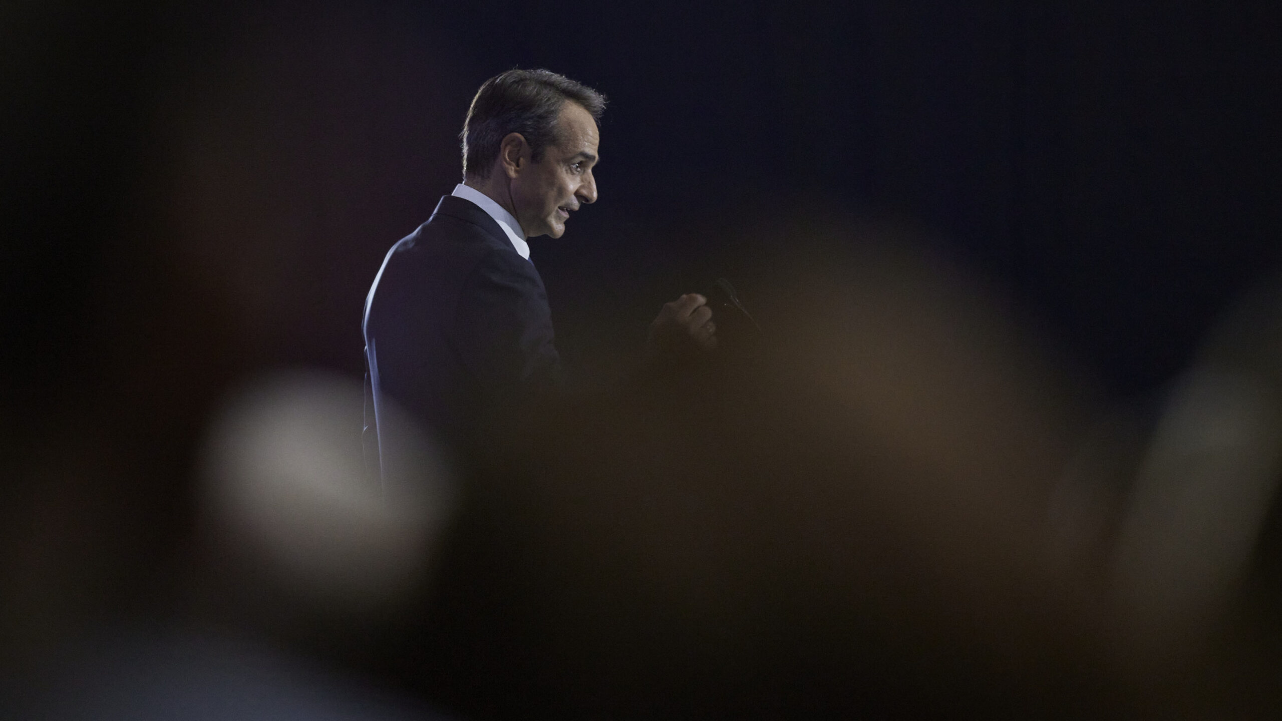 Οι τρεις άξονες της ομιλίας Μητσοτάκη στη ΔΕΘ