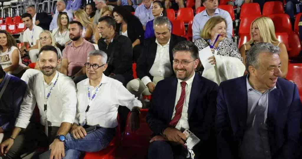 Μ. Μποκέας: Το Μαλεβίζι για πρώτη φορά φιλοξενεί διεθνείς διοργανώσεις