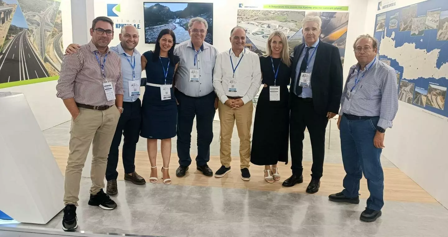 Στη Διεθνή Έκθεση Θεσσαλονίκης ο Οργανισμός Ανάπτυξης Κρήτης