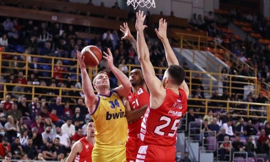 Περιστέρι-Ολυμπιακός: Πρώτο επίσημο παιχνίδι με φόντο τον τελικό του Super Cup