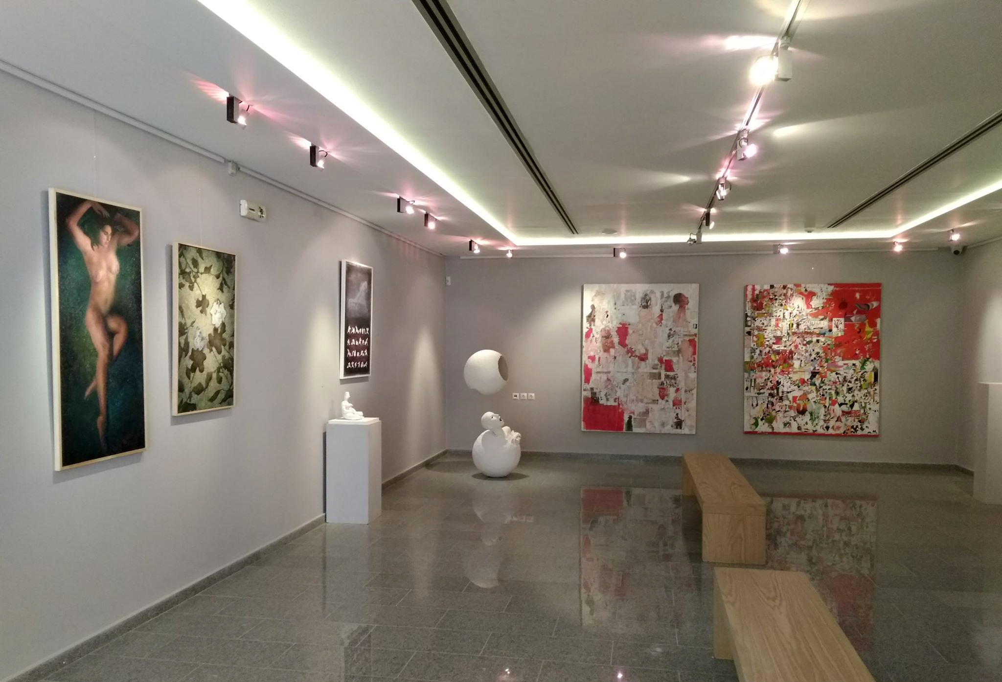 Η Κρήτη ως ιδέα στη Δημοτική Πινακοθήκη Μαλεβιζίου