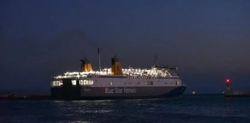 Βίντεο σοκ: Η στιγμή που ο 36χρονος πέφτει στη θάλασσα