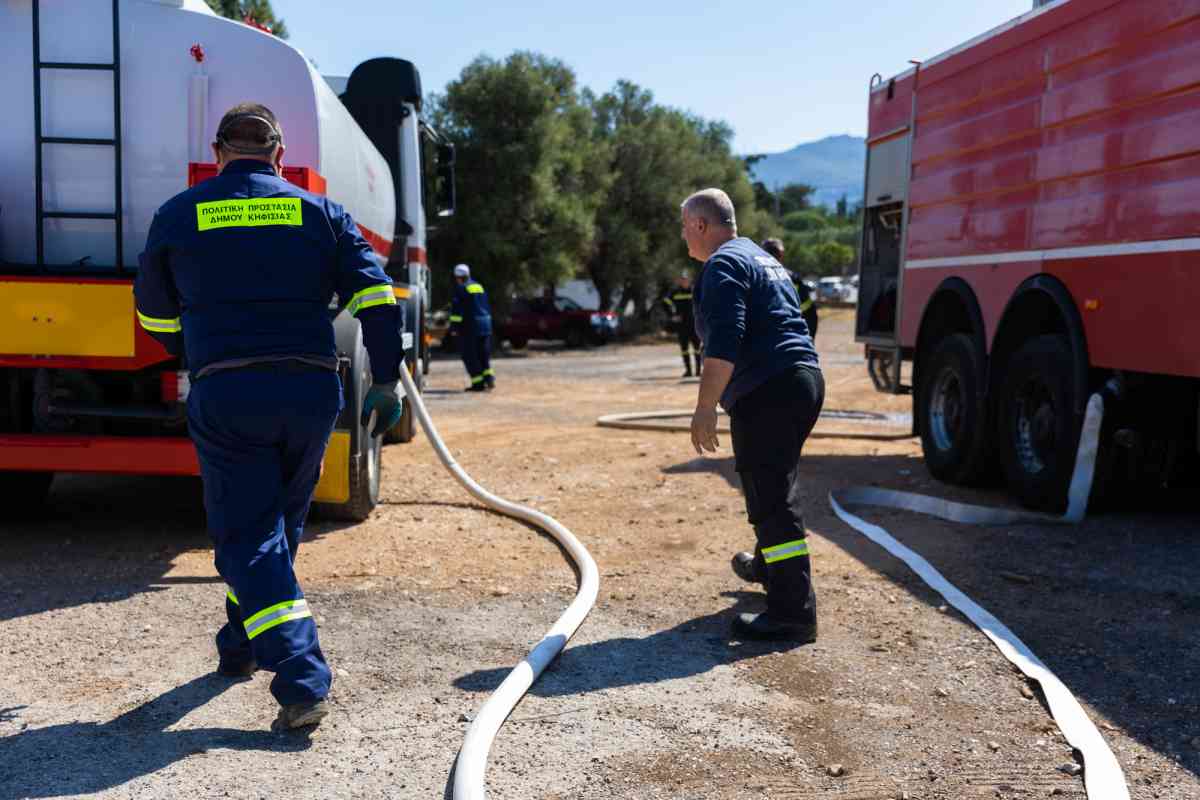 Δωρεάν εκπαιδευτικό πρόγραμμα Πολιτικής Προστασίας