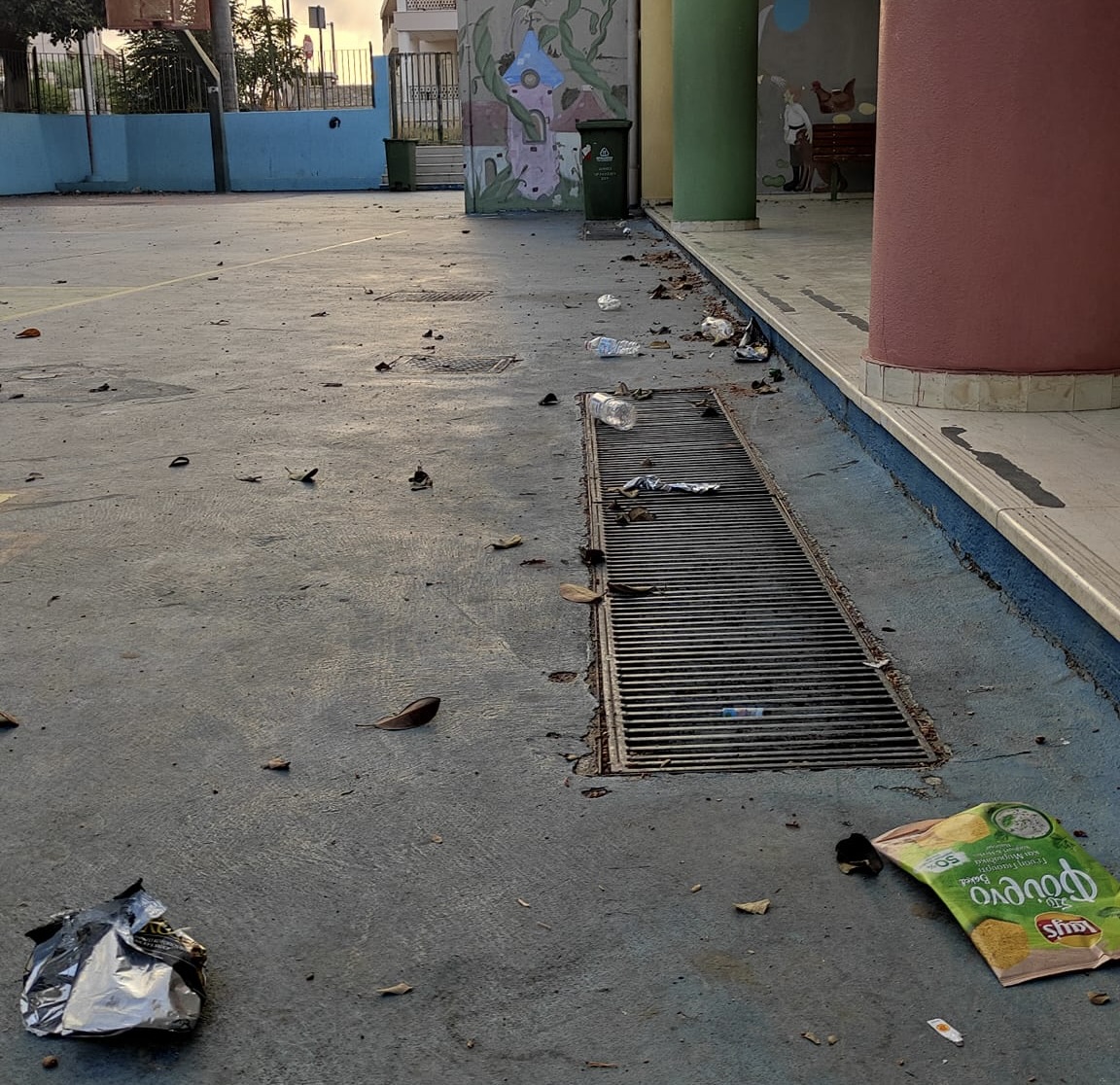 Αποκαρδιωτικές εικόνες στα σχολεία – Όταν το φιλότιμο των εκπαιδευτικών υπερβαίνει τις δυνατότητες των υπηρεσιών