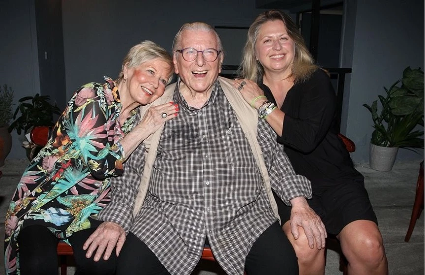 Σ. Βουτσά: Όταν θύμωνε ο μπαμπάς τρέμαμε όλοι