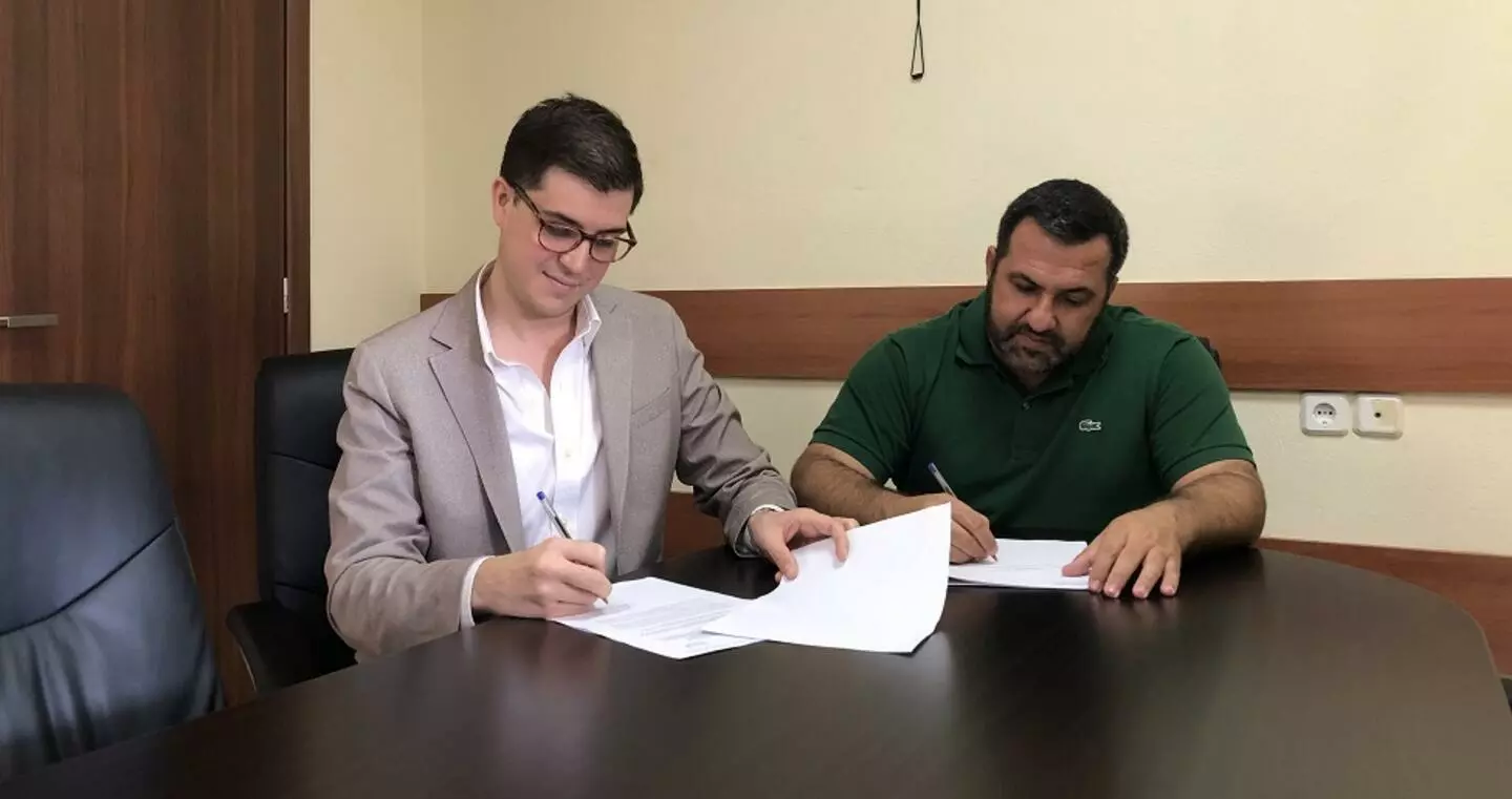 Υπογράφτηκε η σύμβαση για τα φωτοβολταϊκά στη Γόρτυνα