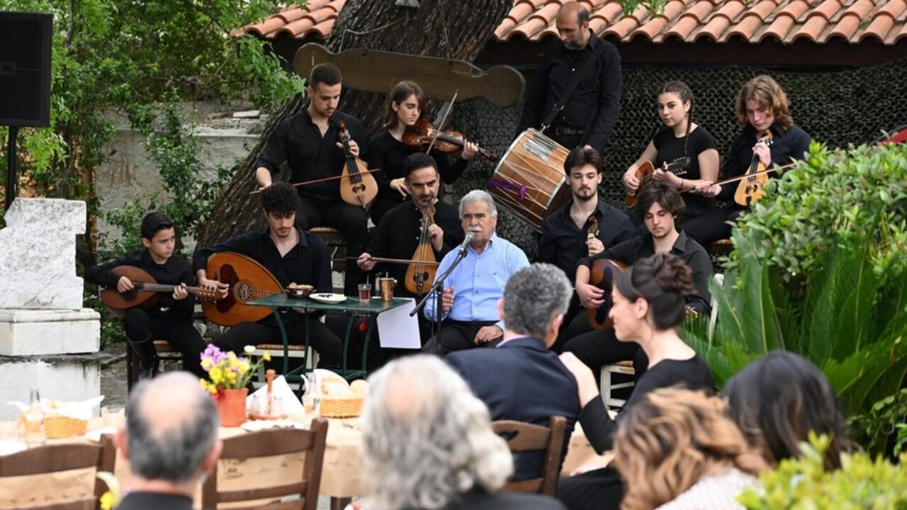 Αναβάλλεται η εκδήλωση για τον “Σασμό” με τον Βασίλη Σκουλά