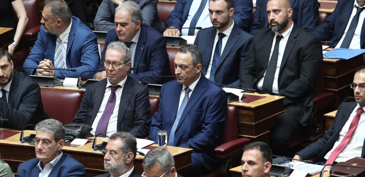 Υπό διάλυση οι Σπαρτιάτες – Στον Άρειο Πάγο αύριο ο Στίγκας